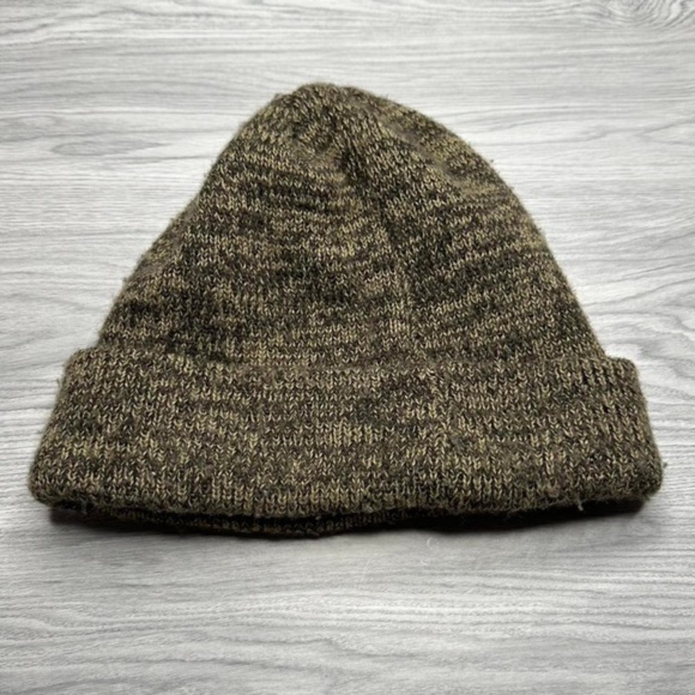 Realtree camo green orange beanie - Picture 2 of 7